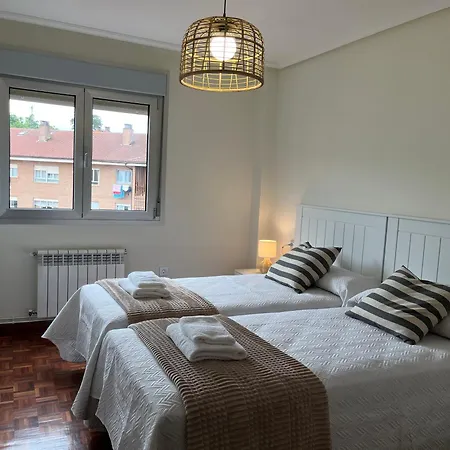 Apartamento Casa Blanca Posada De Llanes