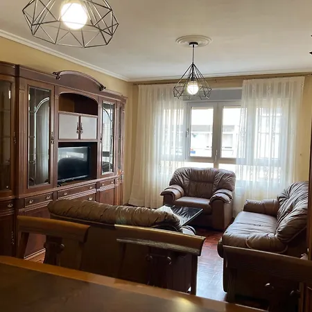 Apartamento Casa Blanca Posada De Llanes